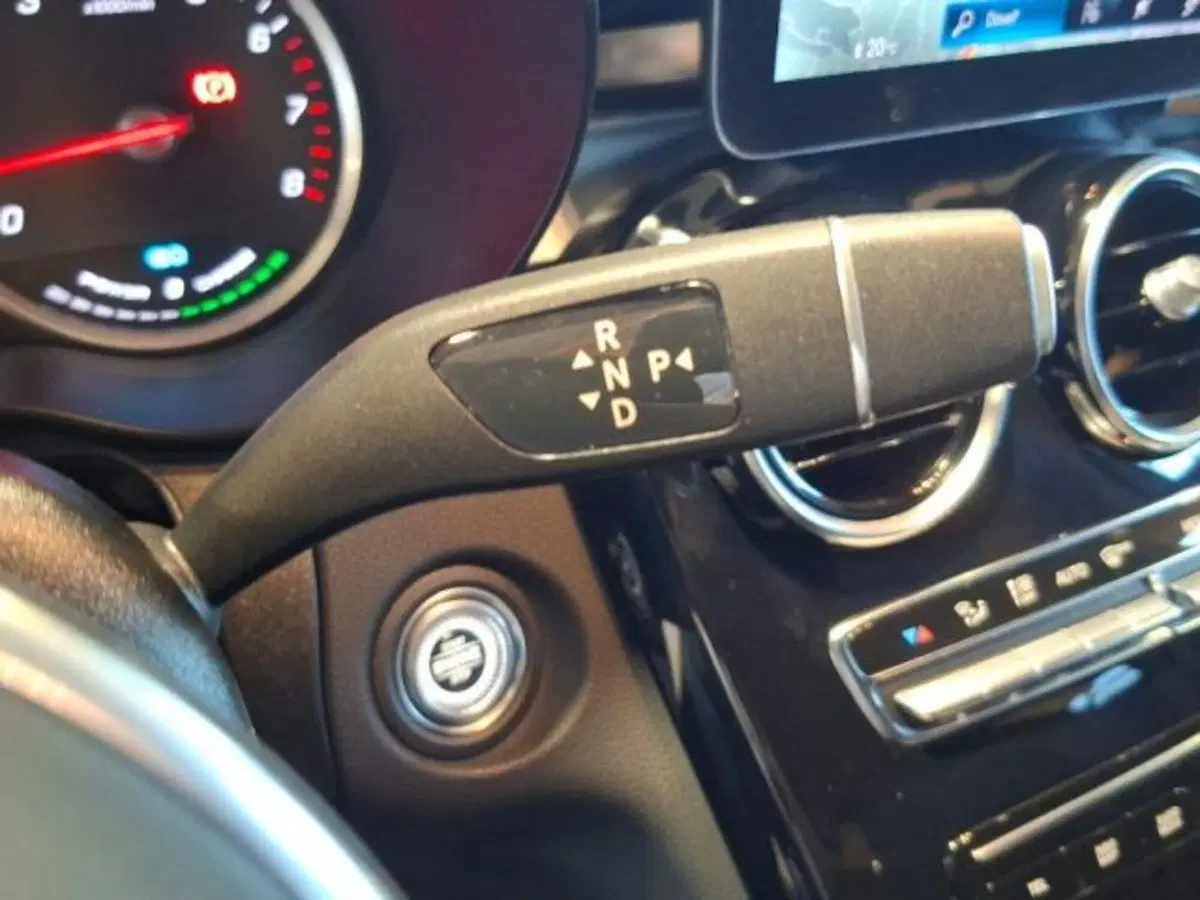 Mercedes-Benz GLC Coupé usata a Verona (11)