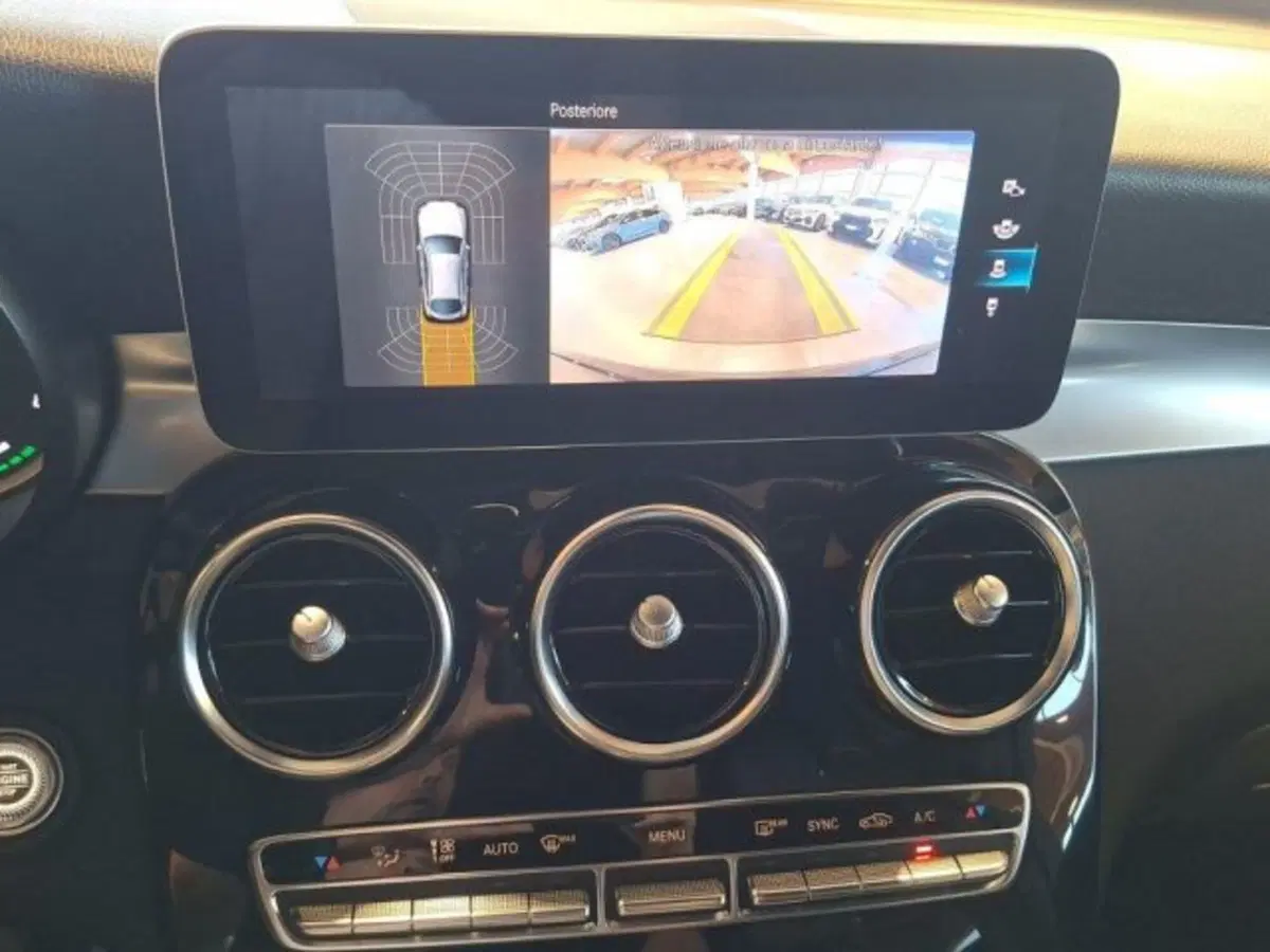 Mercedes-Benz GLC Coupé usata a Verona (12)