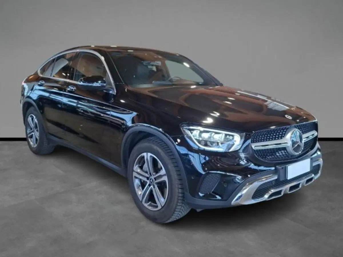 Mercedes-Benz GLC Coupé usata a Verona (15)