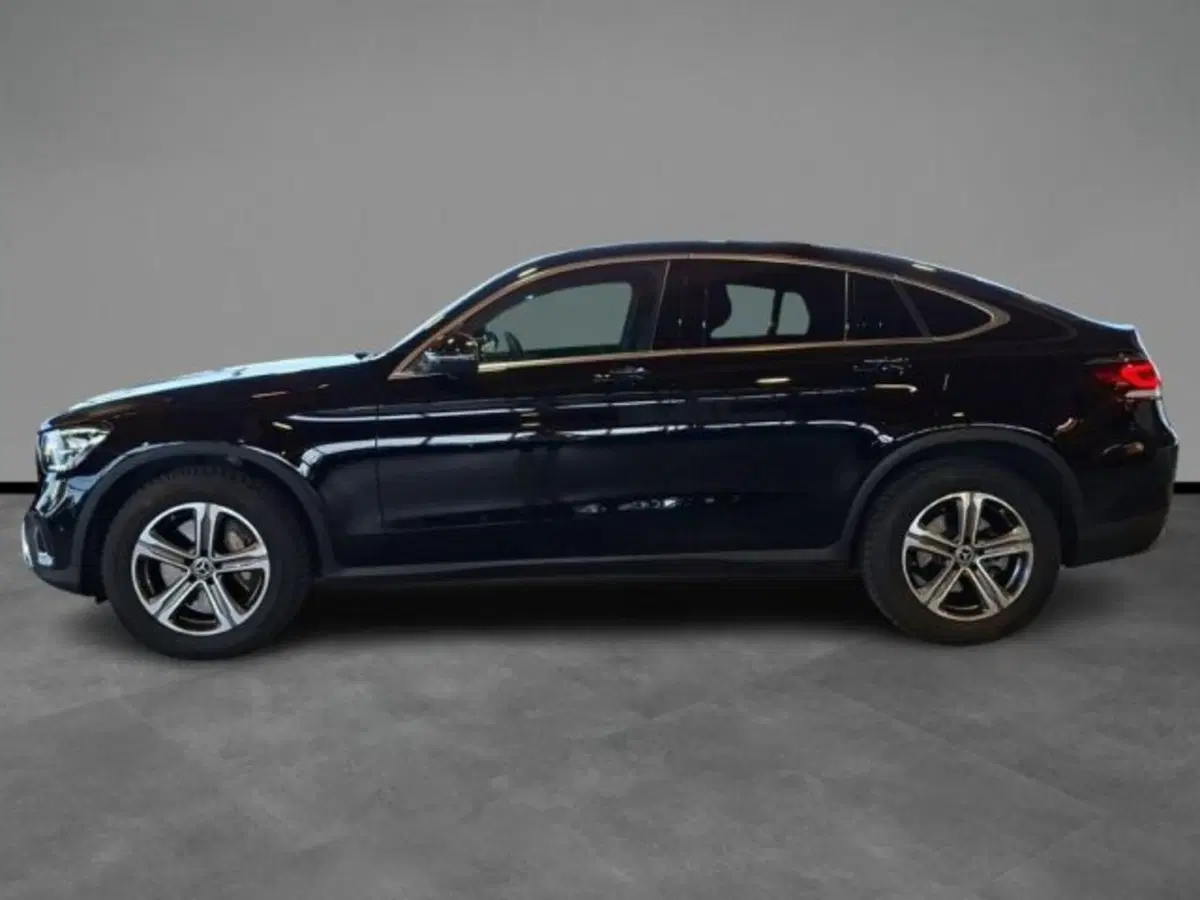 Mercedes-Benz GLC Coupé usata a Verona (2)
