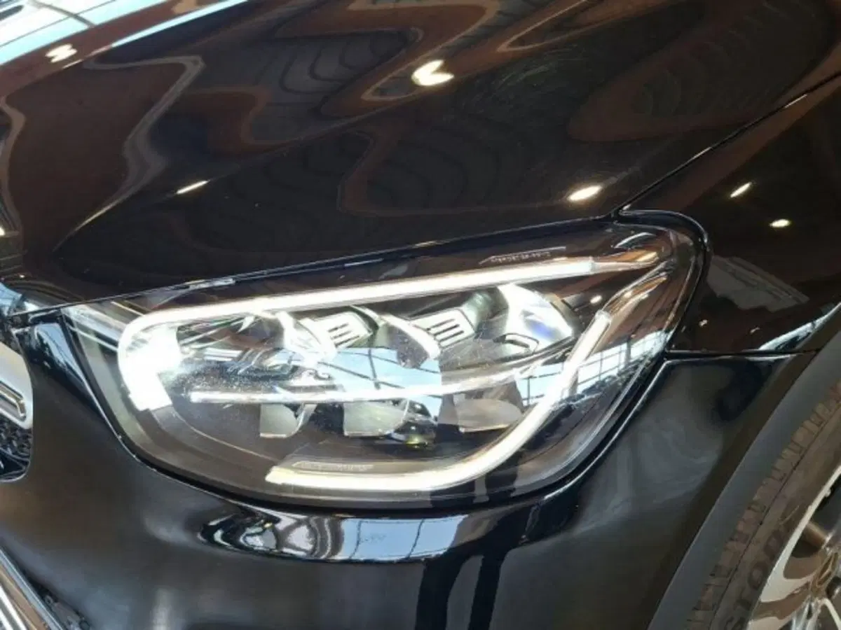 Mercedes-Benz GLC Coupé usata a Verona (5)