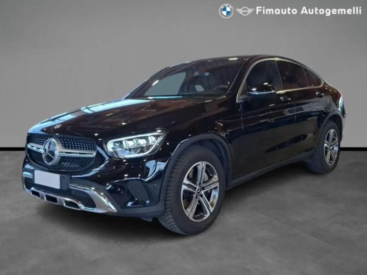 Mercedes-Benz GLC Coupé usata a Verona