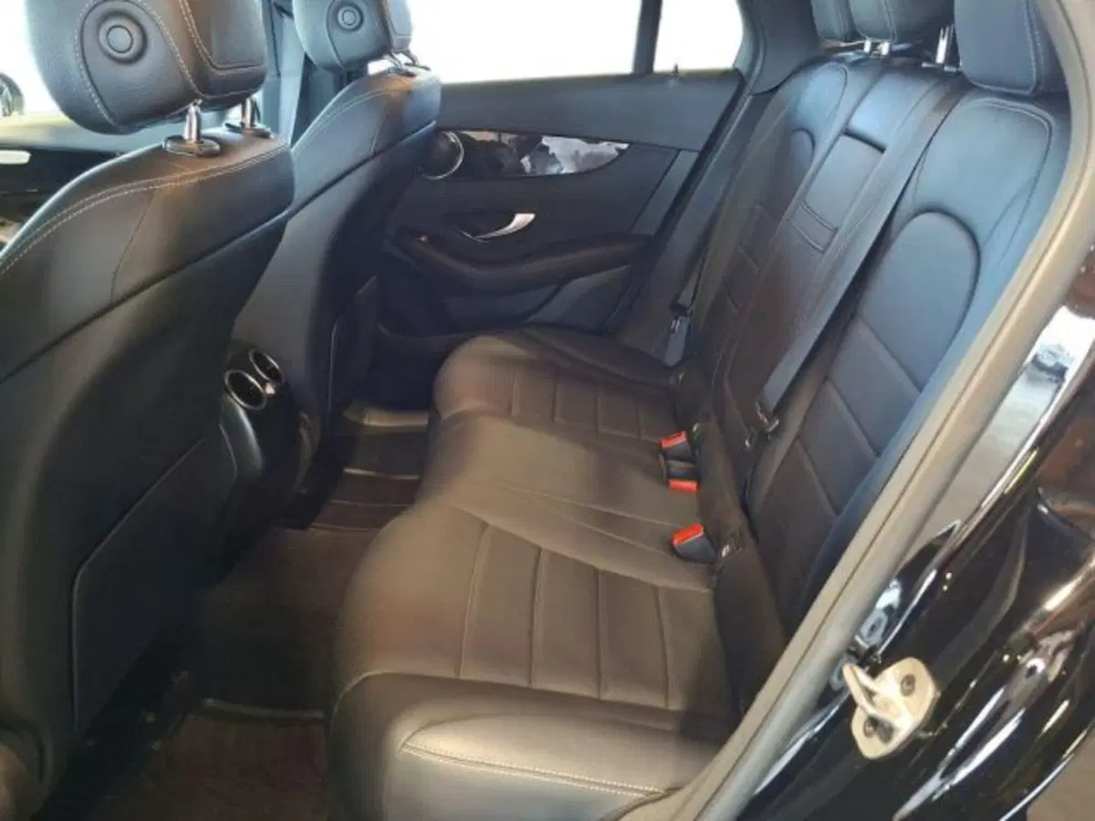Mercedes-Benz GLC Coupé usata a Verona (10)