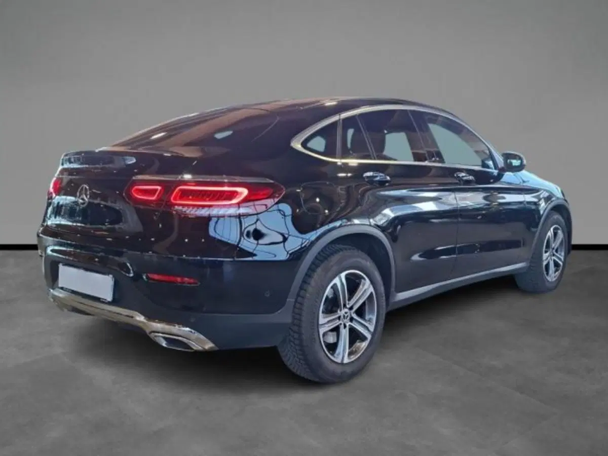 Mercedes-Benz GLC Coupé usata a Verona (16)