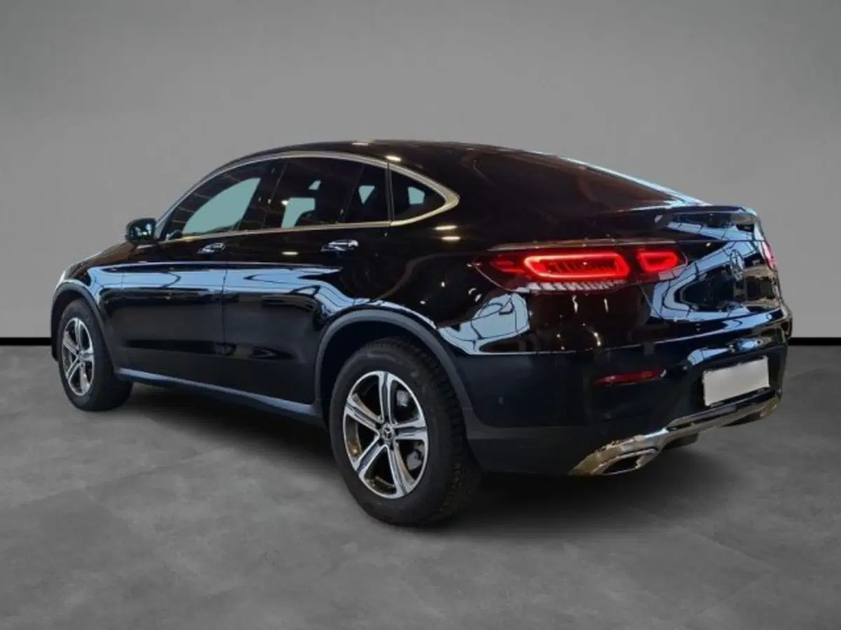 Mercedes-Benz GLC Coupé usata a Verona (3)