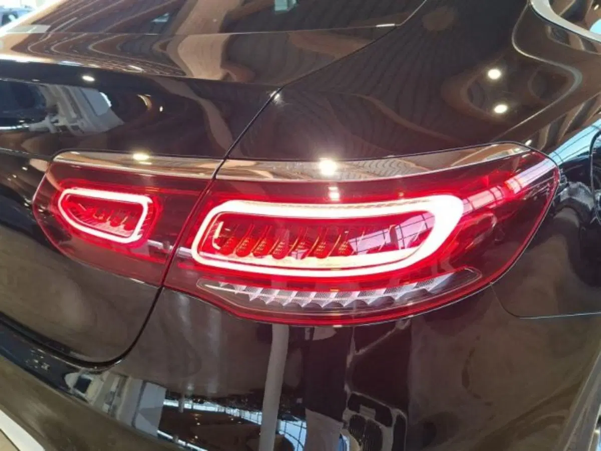 Mercedes-Benz GLC Coupé usata a Verona (6)