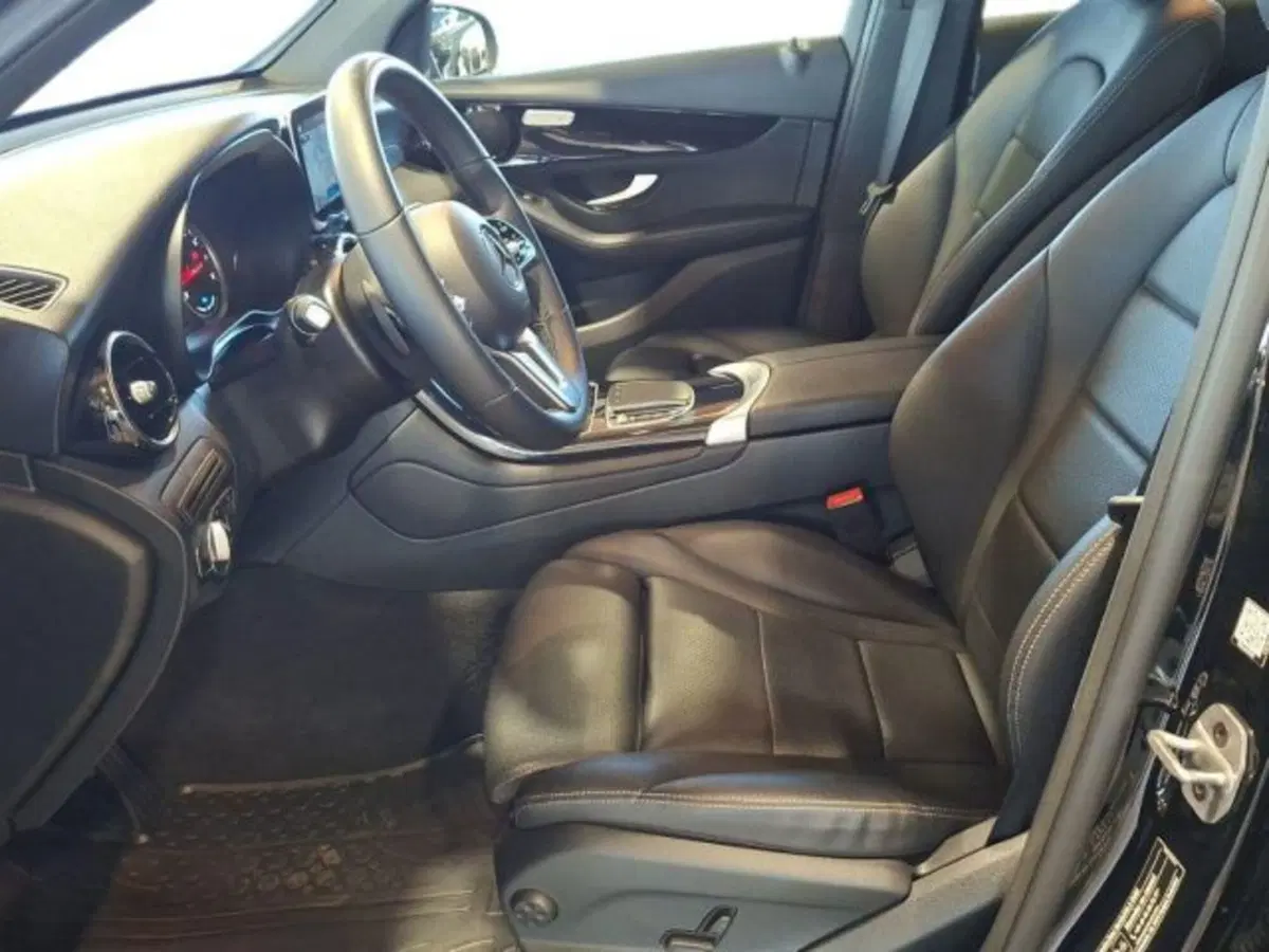 Mercedes-Benz GLC Coupé usata a Verona (8)