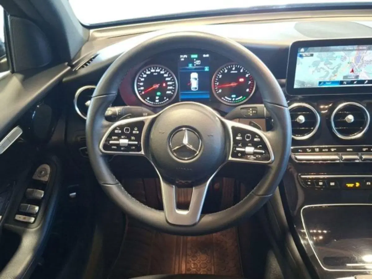 Mercedes-Benz GLC Coupé usata a Verona (9)