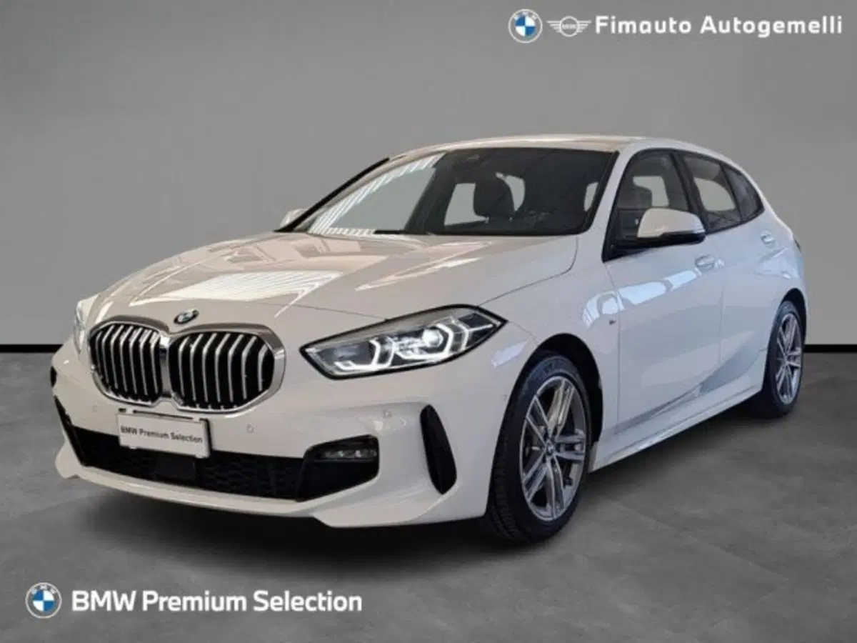 BMW Serie 1 usata a Verona