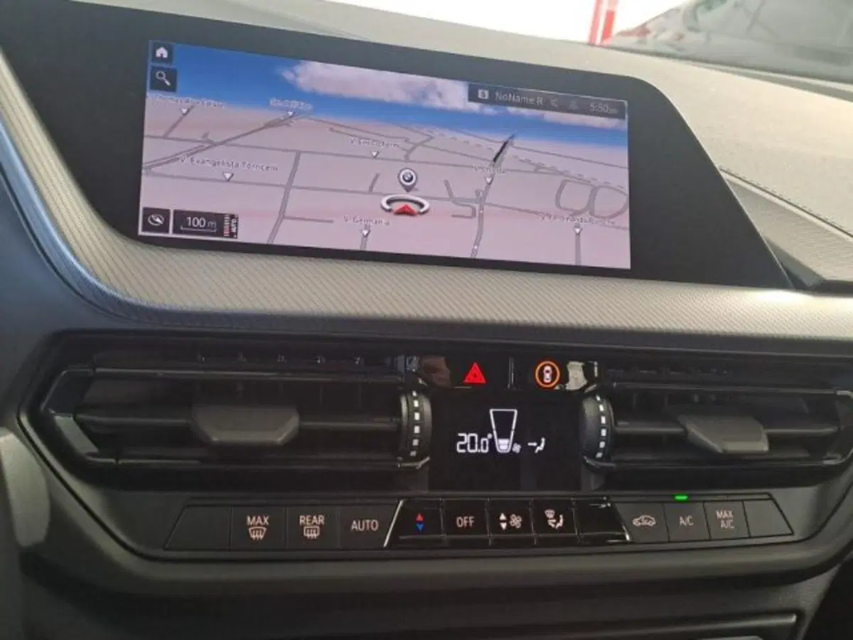 BMW Serie 1 usata a Verona (12)