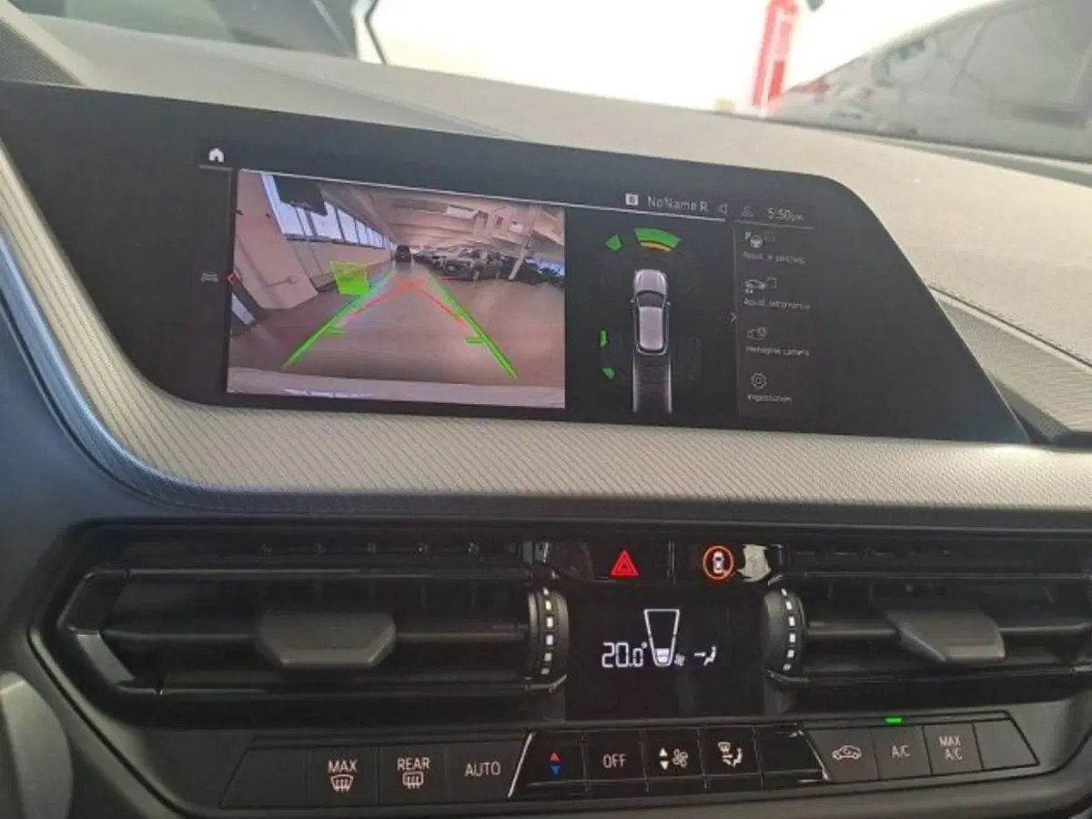 BMW Serie 1 usata a Verona (13)