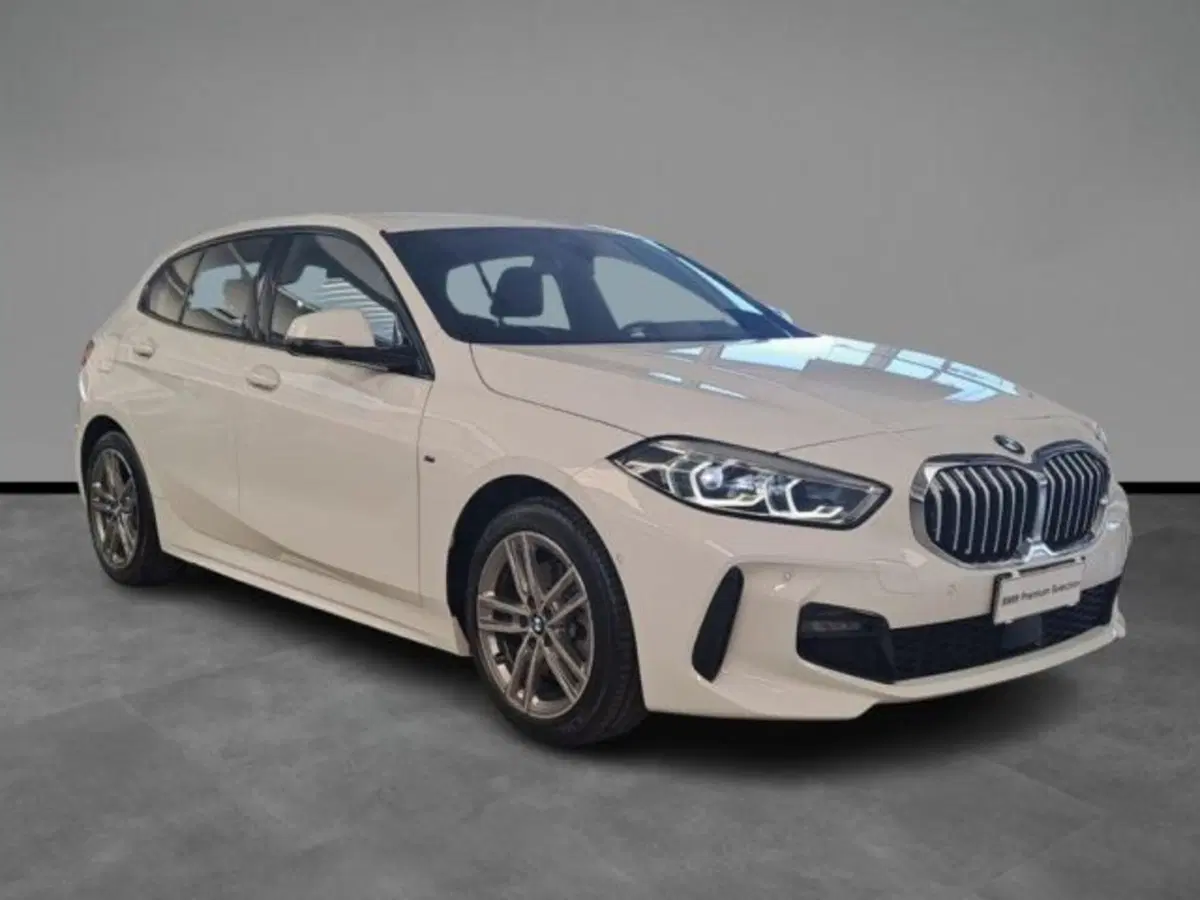 BMW Serie 1 usata a Verona (15)