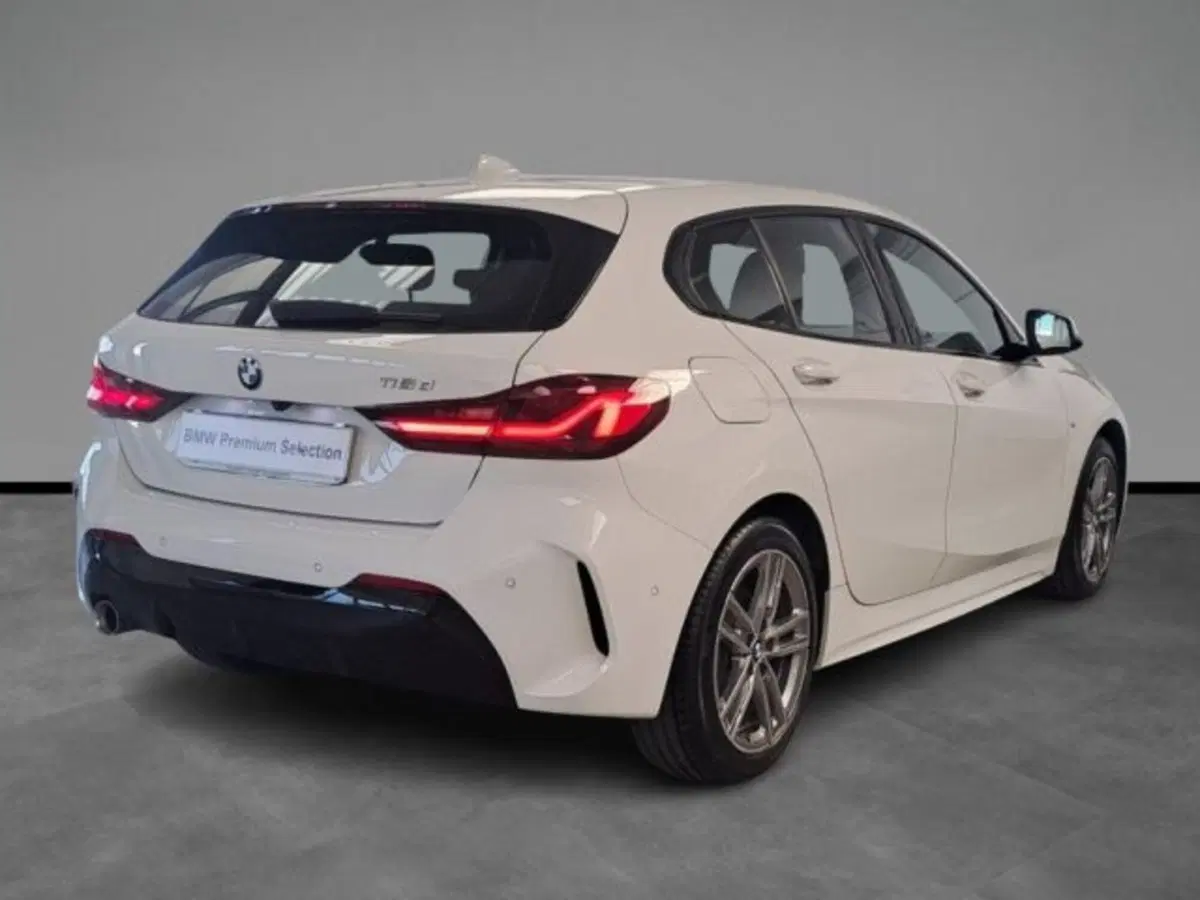 BMW Serie 1 usata a Verona (16)
