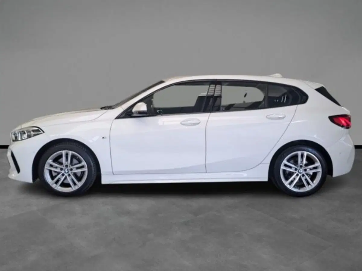 BMW Serie 1 usata a Verona (3)
