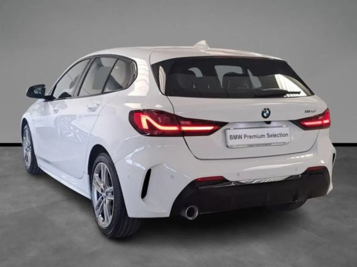 BMW Serie 1 usata a Verona (4)