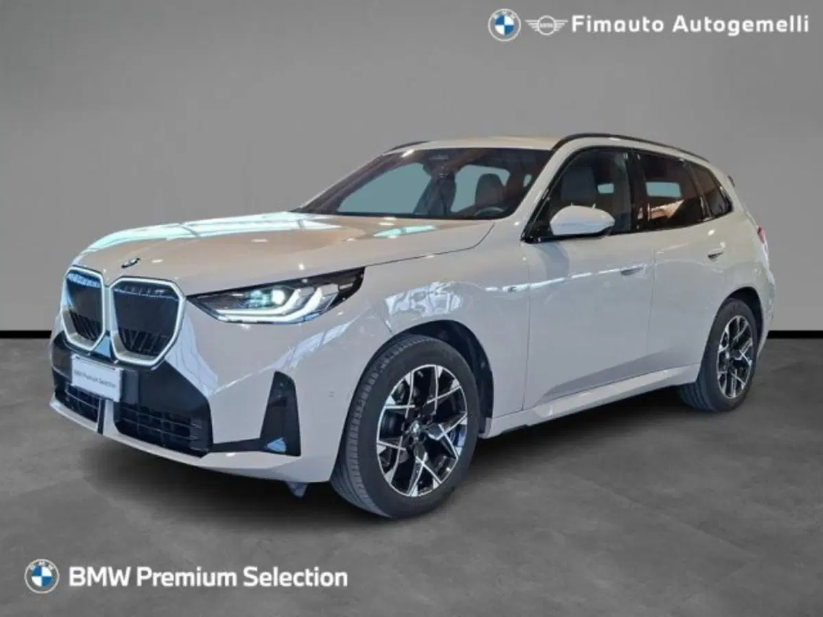 BMW X3 usata a Verona