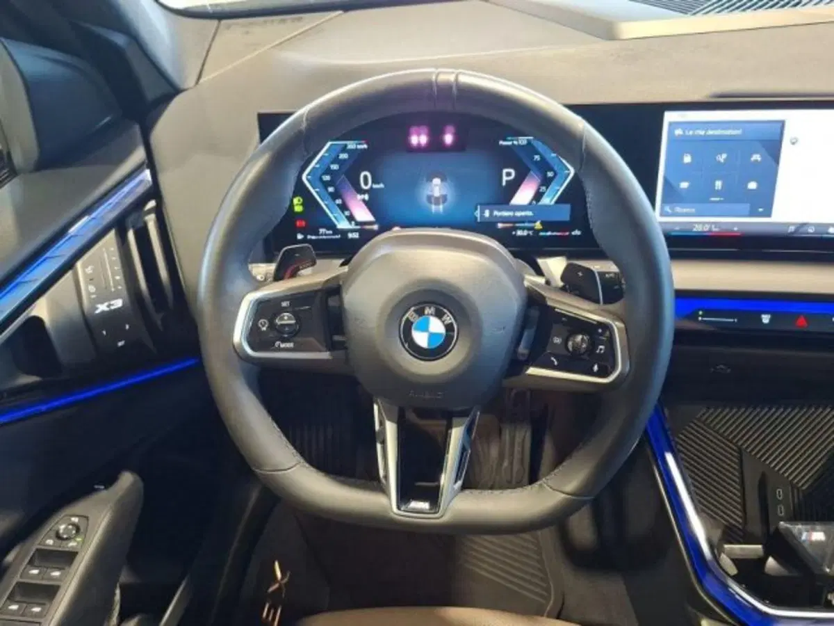 BMW X3 usata a Verona (10)