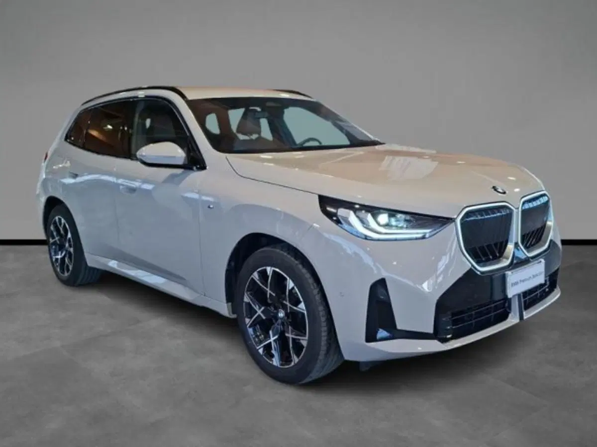 BMW X3 usata a Verona (15)