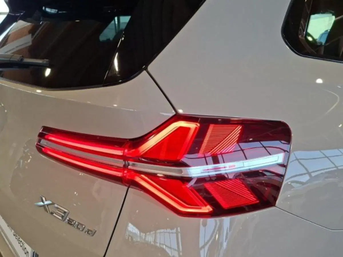 BMW X3 usata a Verona (7)