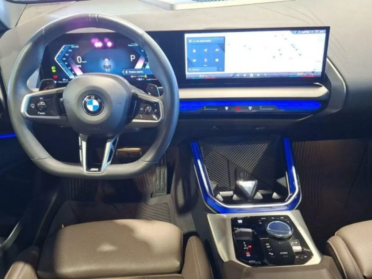 BMW X3 usata a Verona (8)