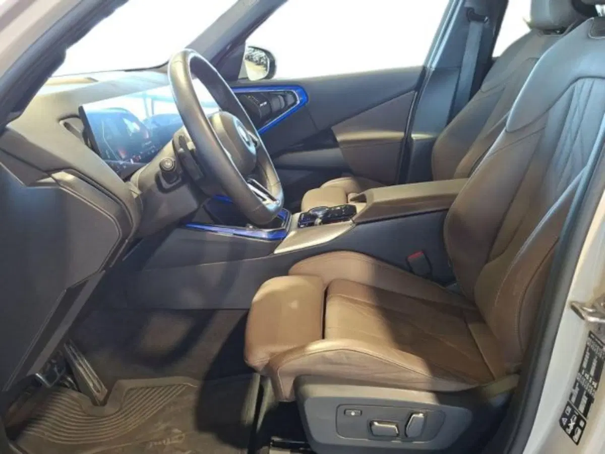 BMW X3 usata a Verona (9)