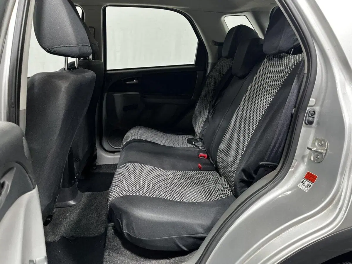 Suzuki SX4 usata a Sondrio (11)