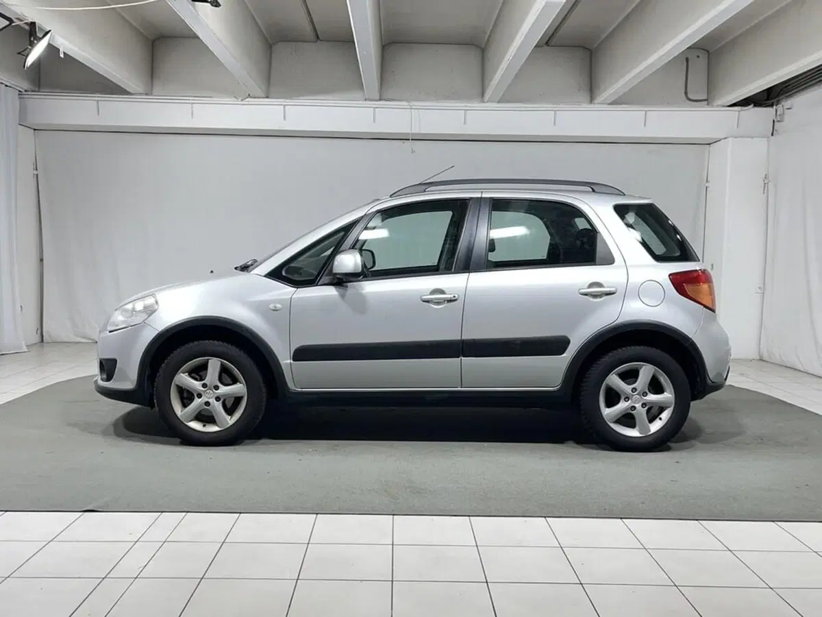 Suzuki SX4 usata a Sondrio (2)
