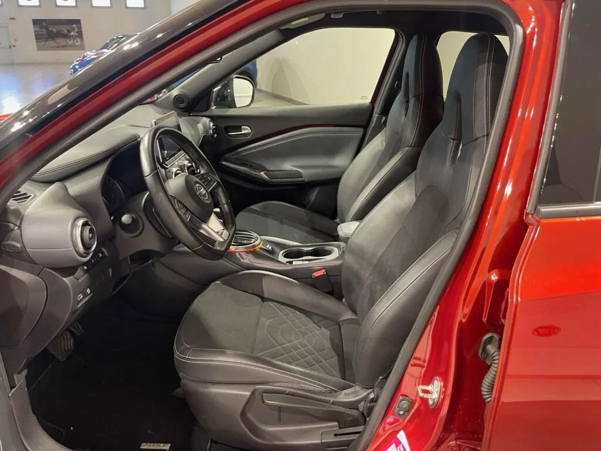 Nissan Juke usata a Sondrio (10)