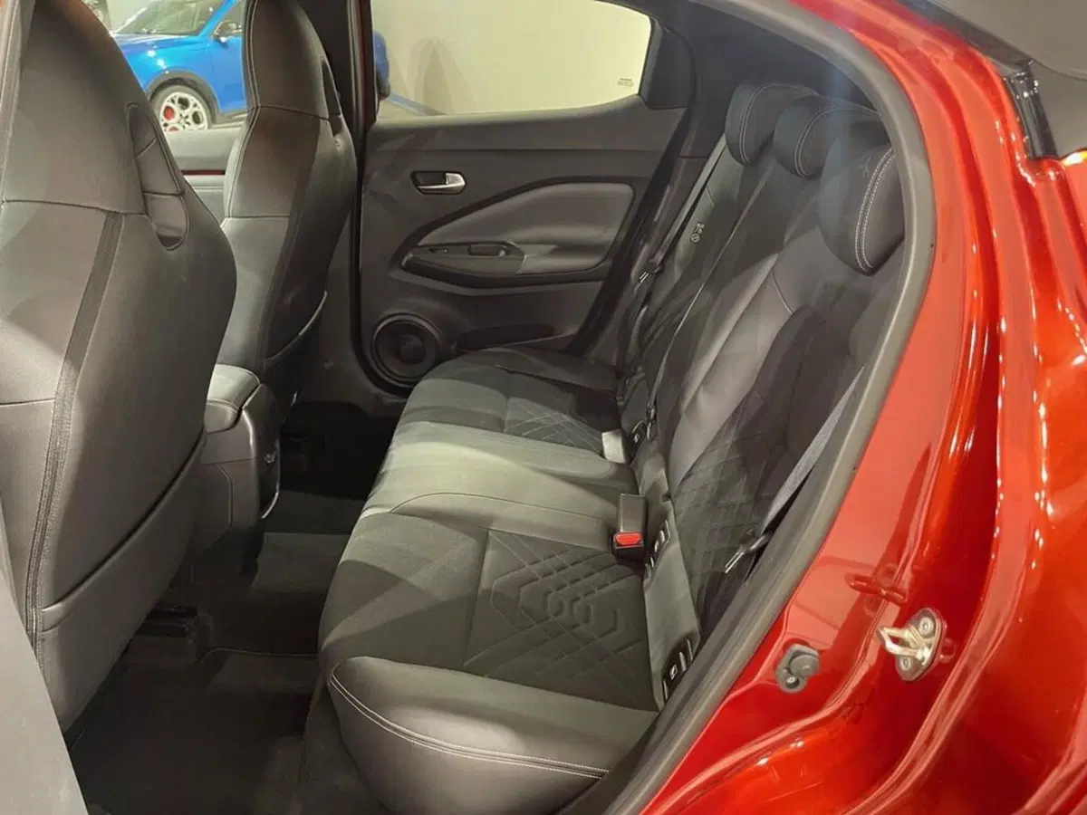 Nissan Juke usata a Sondrio (11)