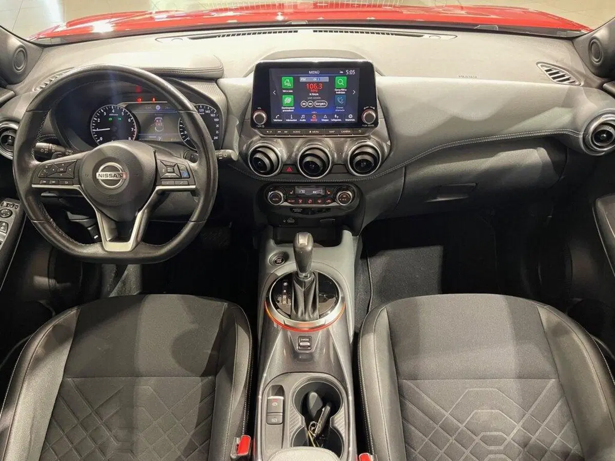 Nissan Juke usata a Sondrio (12)