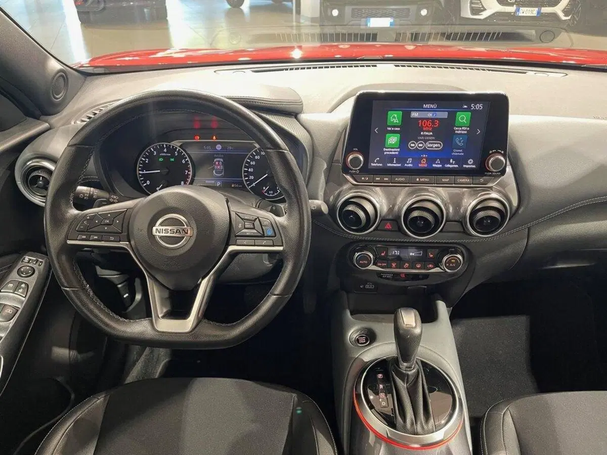 Nissan Juke usata a Sondrio (13)