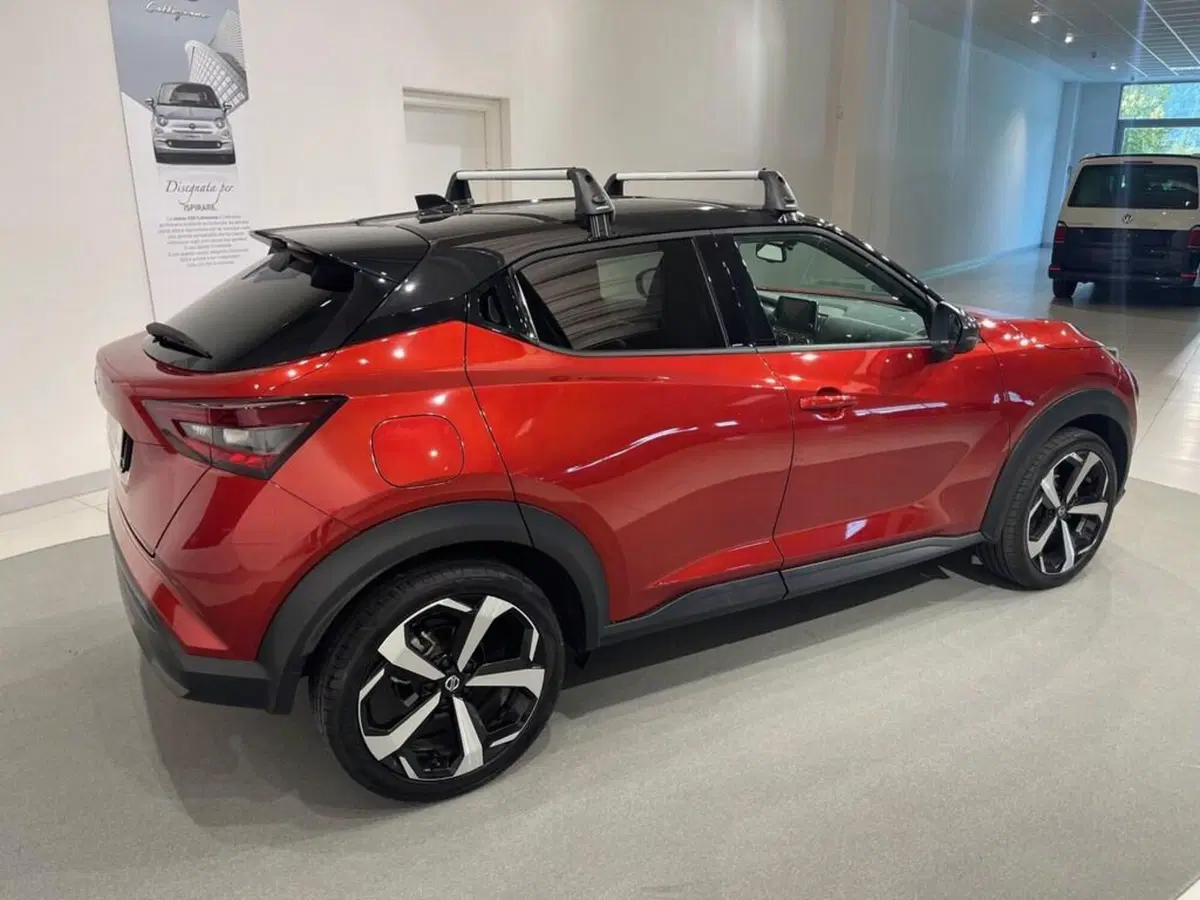 Nissan Juke usata a Sondrio (3)