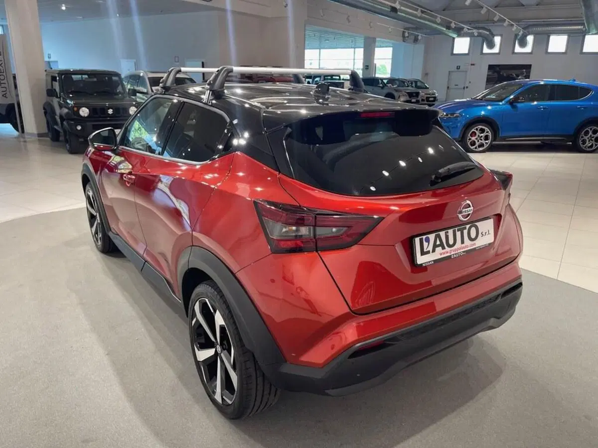Nissan Juke usata a Sondrio (5)