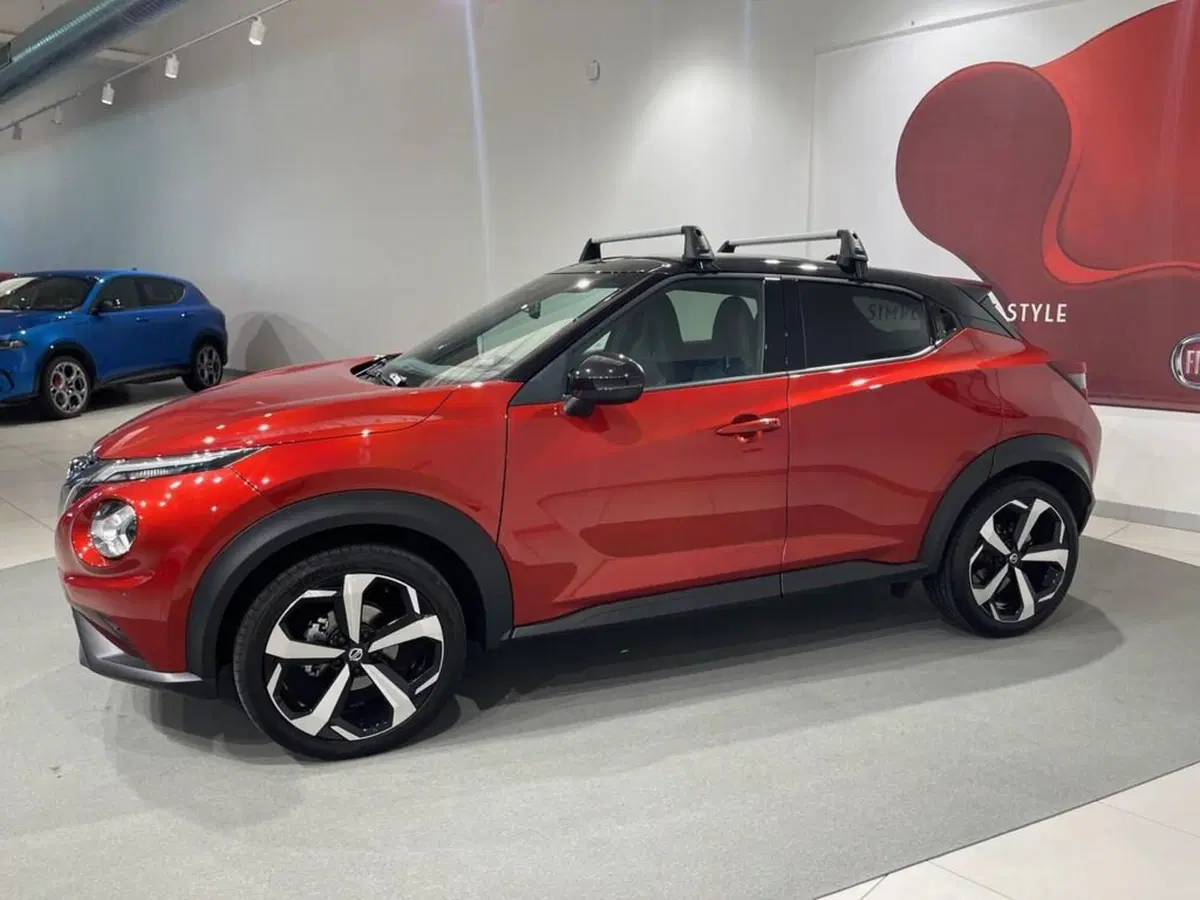 Nissan Juke usata a Sondrio (6)