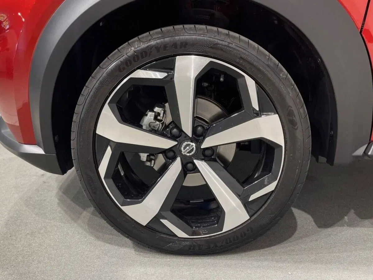 Nissan Juke usata a Sondrio (9)