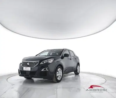 Peugeot 3008 BlueHDi 130 S&S Active del 2018 usata a Corciano