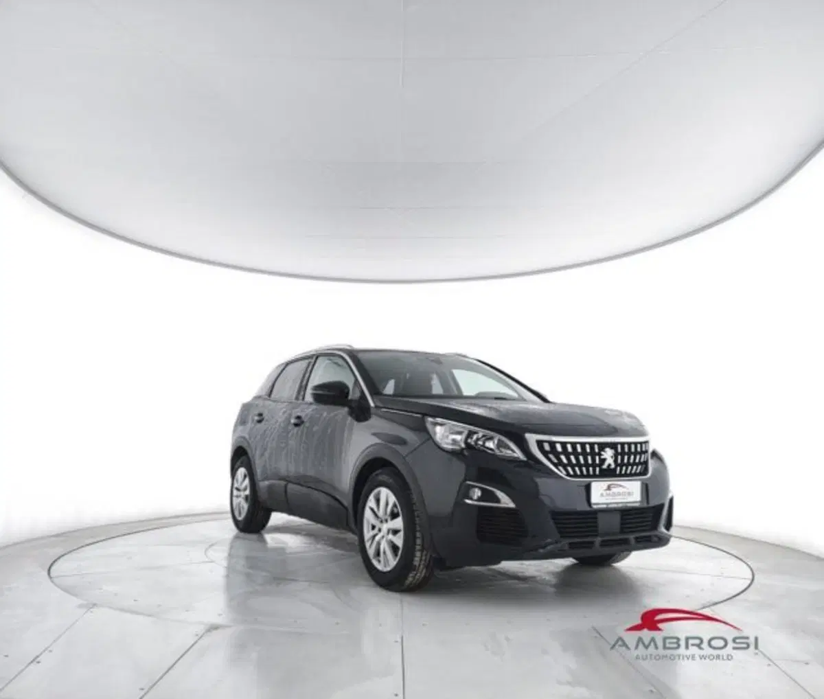 Peugeot 3008 usata a Perugia (2)