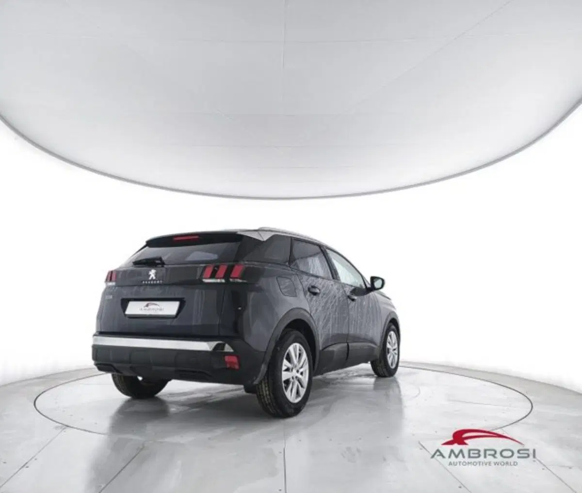 Peugeot 3008 usata a Perugia (3)