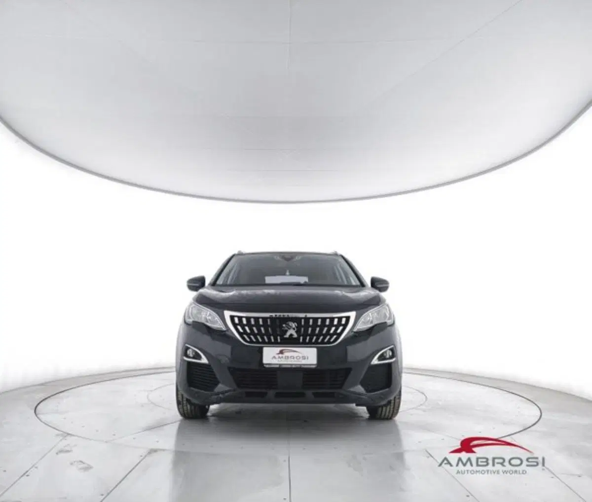 Peugeot 3008 usata a Perugia (5)