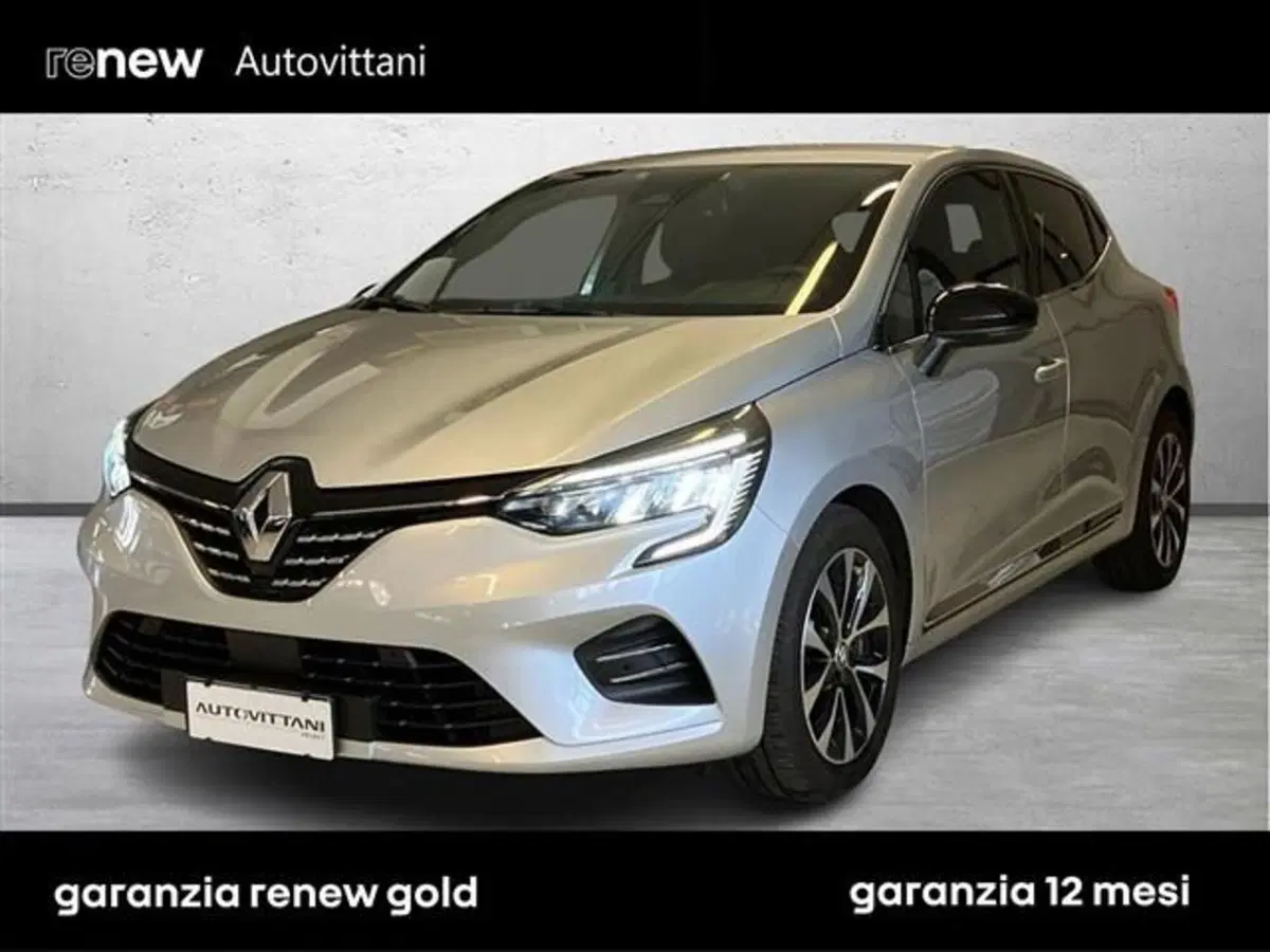 Renault Clio usata a Como
