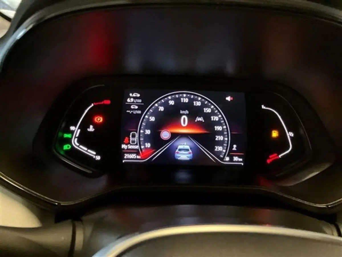 Renault Clio usata a Como (13)