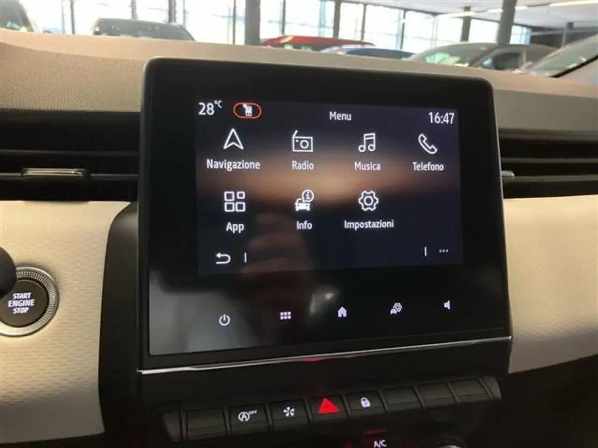 Renault Clio usata a Como (15)