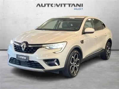 Renault Arkana 1.6 full hybrid Techno 145cv del 2023 usata a Como