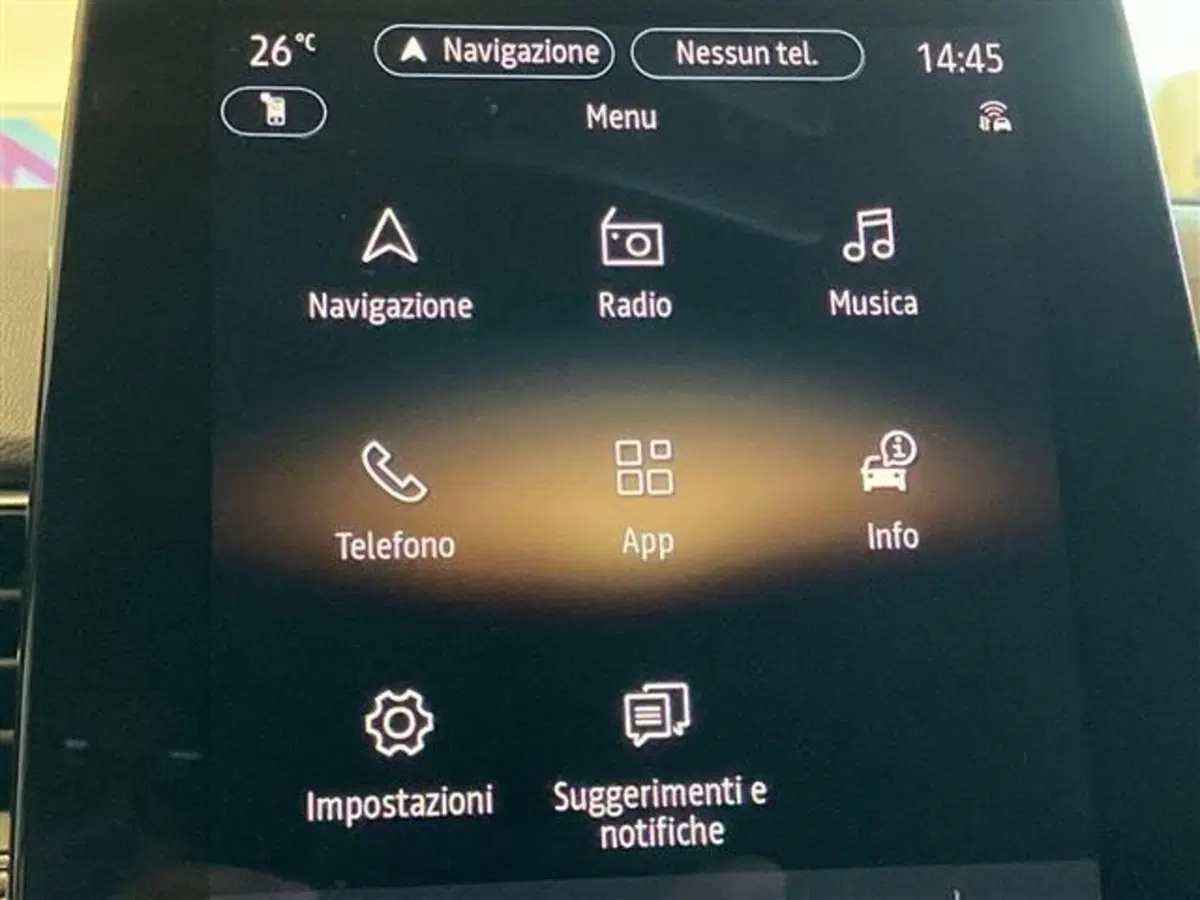 Renault Arkana usata a Como (14)