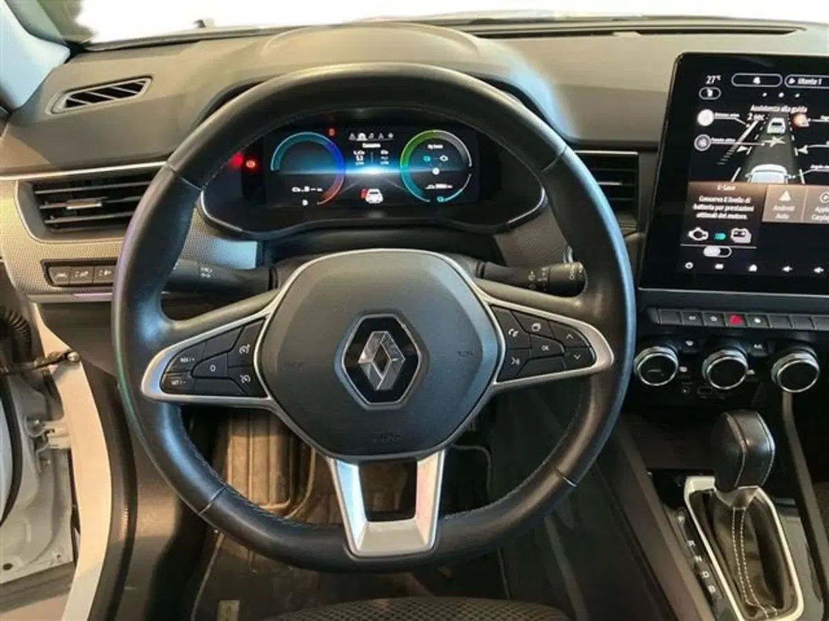 Renault Arkana usata a Como (16)