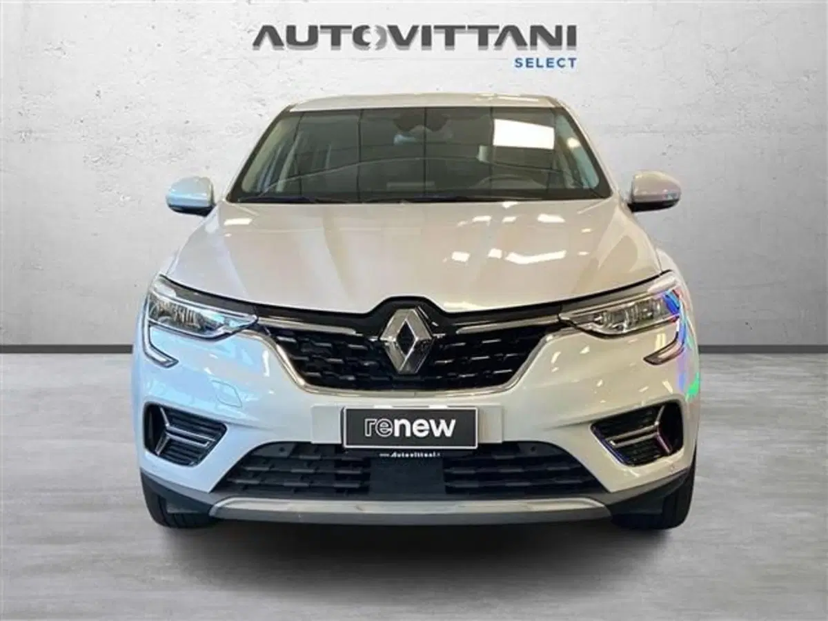 Renault Arkana usata a Como (2)