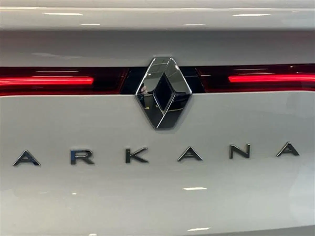 Renault Arkana usata a Como (20)