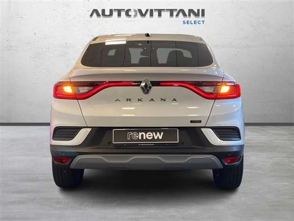 Renault Arkana usata a Como (3)
