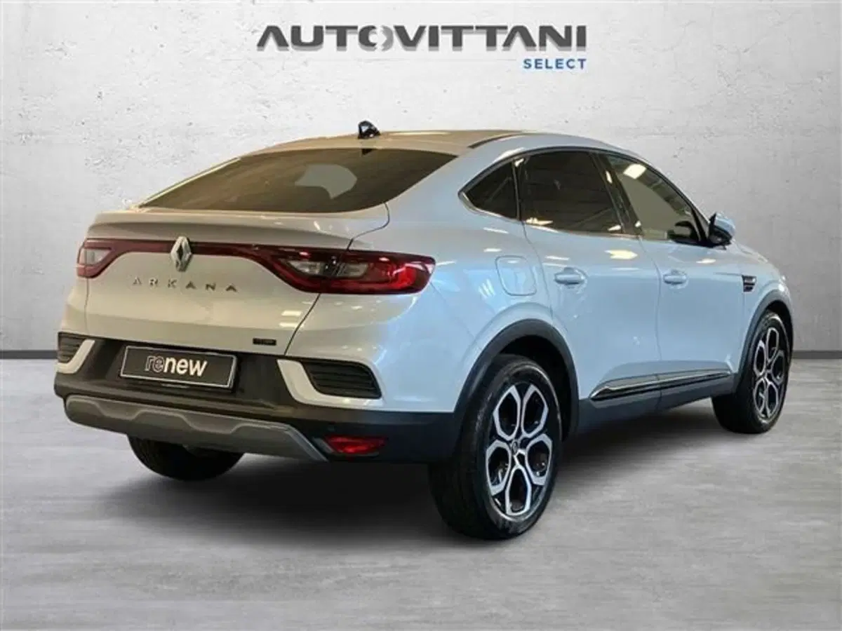 Renault Arkana usata a Como (4)