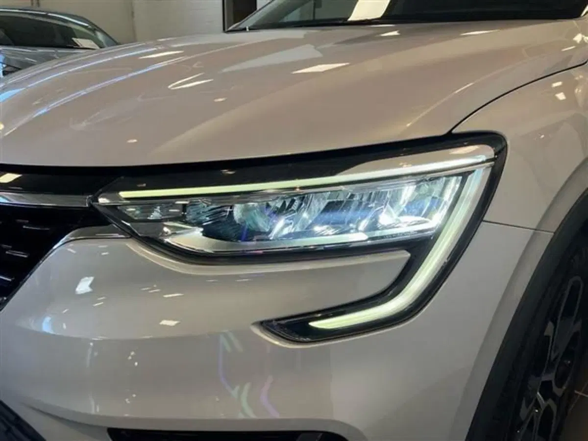 Renault Arkana usata a Como (7)
